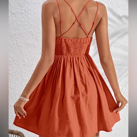 Boho lace cami top - Picture 3 of 16